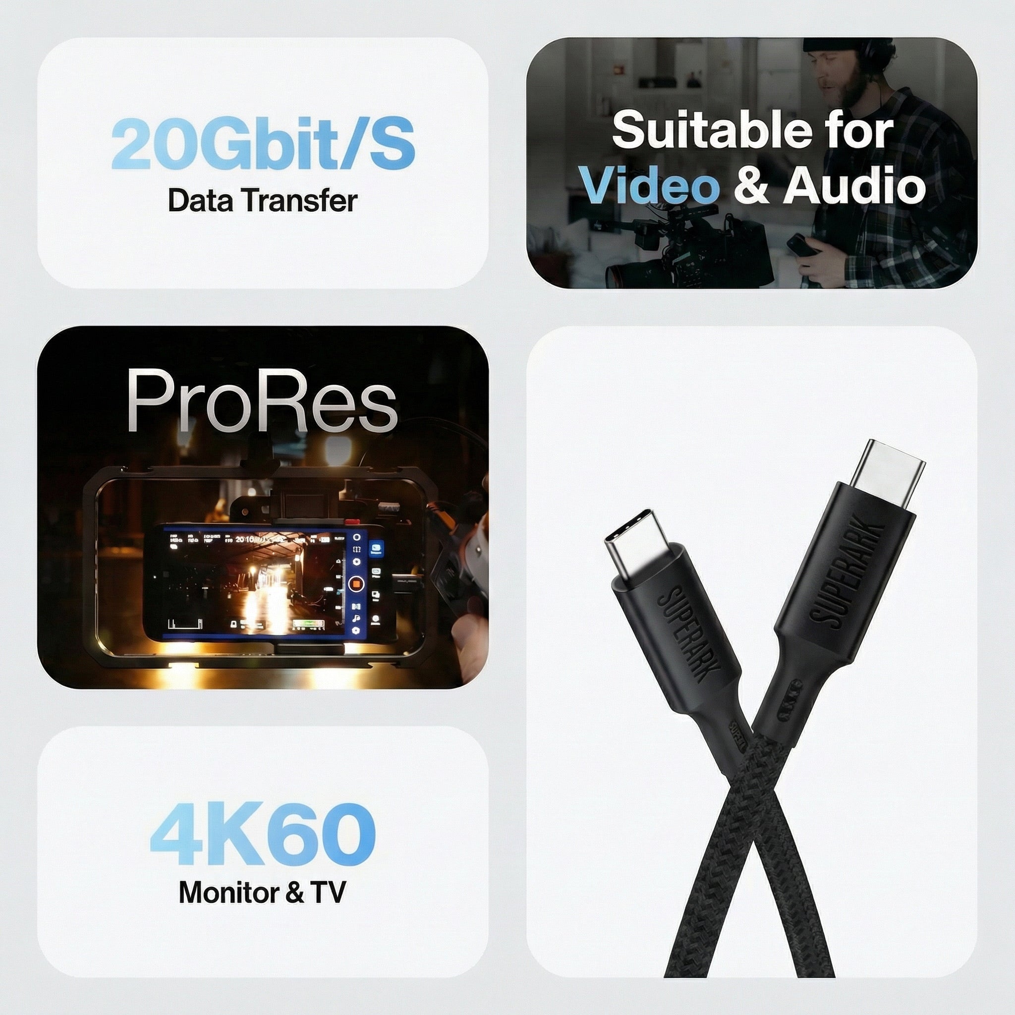 Pro Cable USB-C